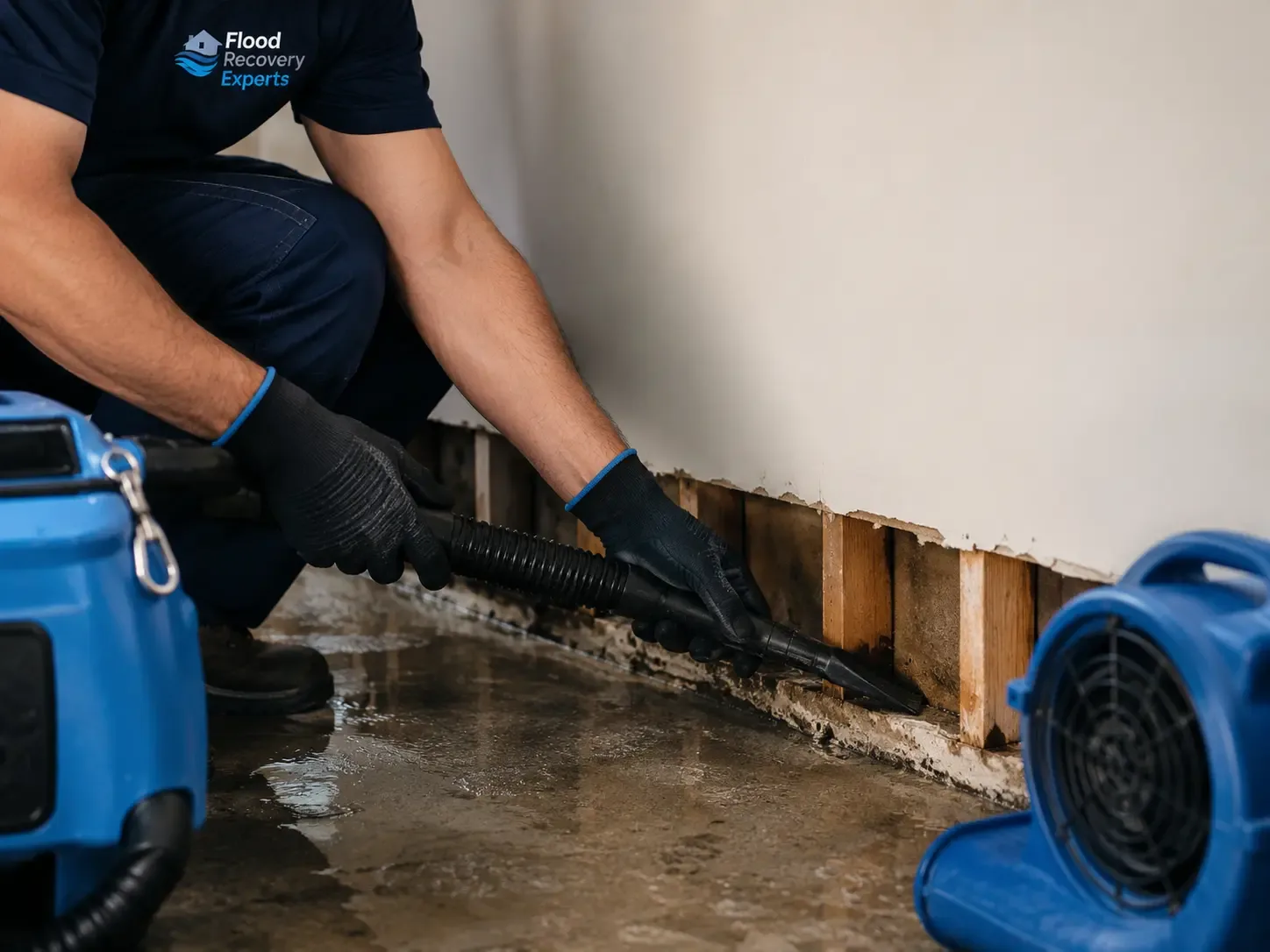 Why choose Flood Damage Cleanup in Holland, TX